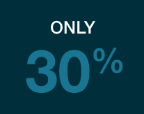 30%